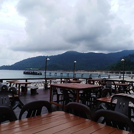 Juara Bay Resort ティオマン島 エクステリア 写真