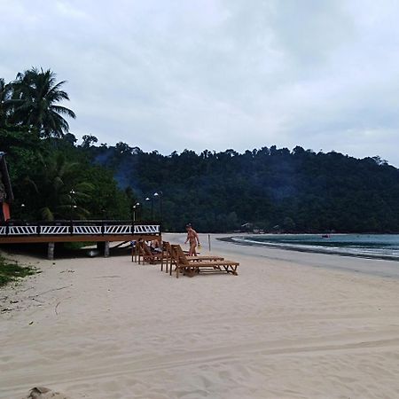 Juara Bay Resort ティオマン島 エクステリア 写真