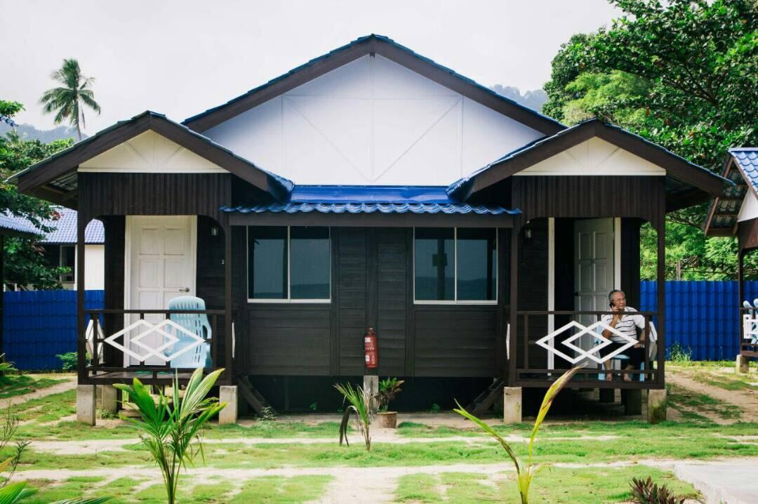 Juara Bay Resort ティオマン島 エクステリア 写真