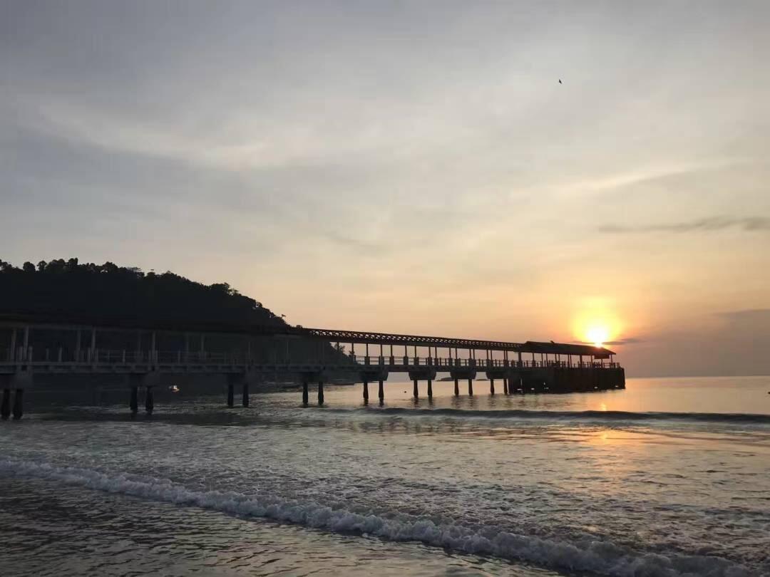 Juara Bay Resort ティオマン島 エクステリア 写真