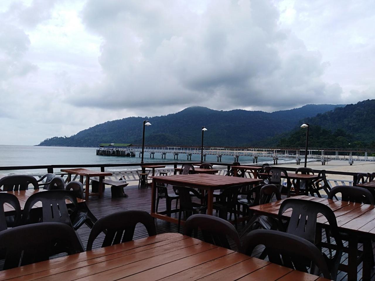 Juara Bay Resort ティオマン島 エクステリア 写真