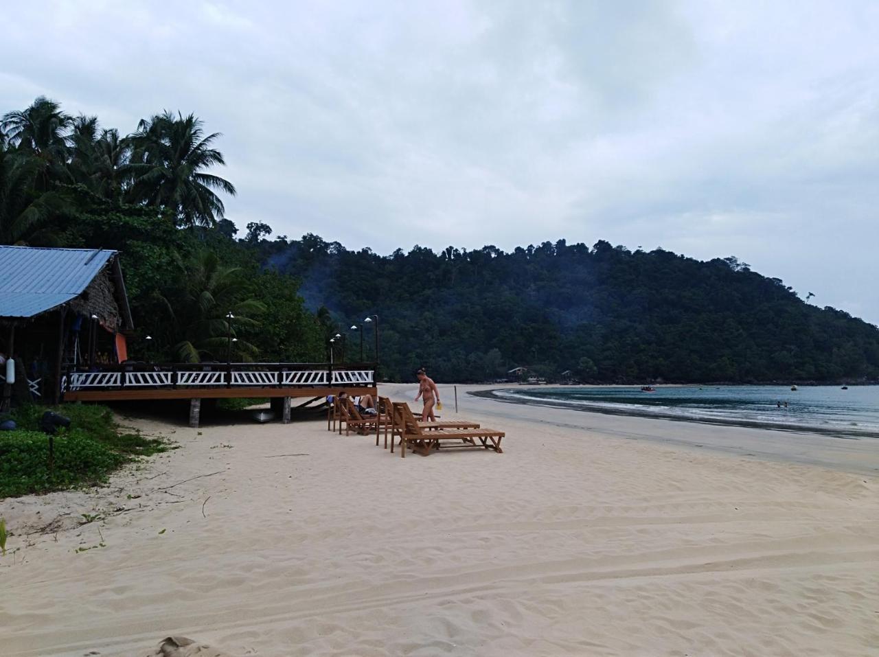 Juara Bay Resort ティオマン島 エクステリア 写真