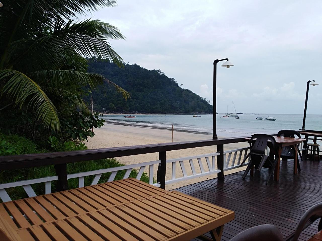 Juara Bay Resort ティオマン島 エクステリア 写真