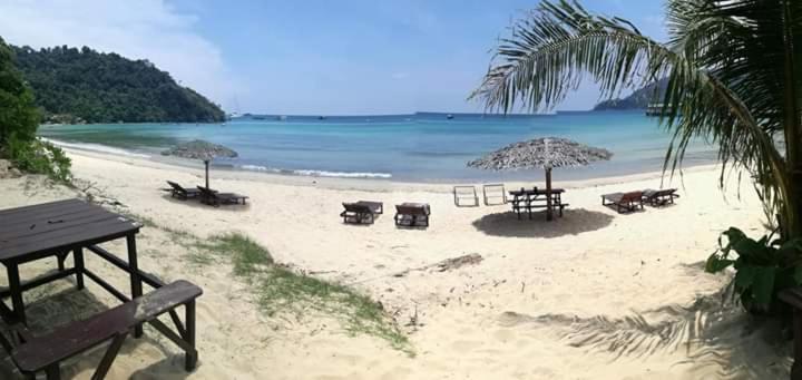 Juara Bay Resort ティオマン島 エクステリア 写真