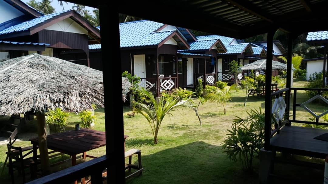 Juara Bay Resort ティオマン島 エクステリア 写真