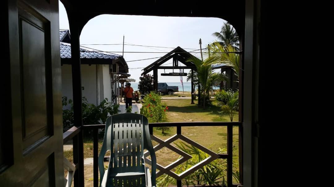 Juara Bay Resort ティオマン島 エクステリア 写真