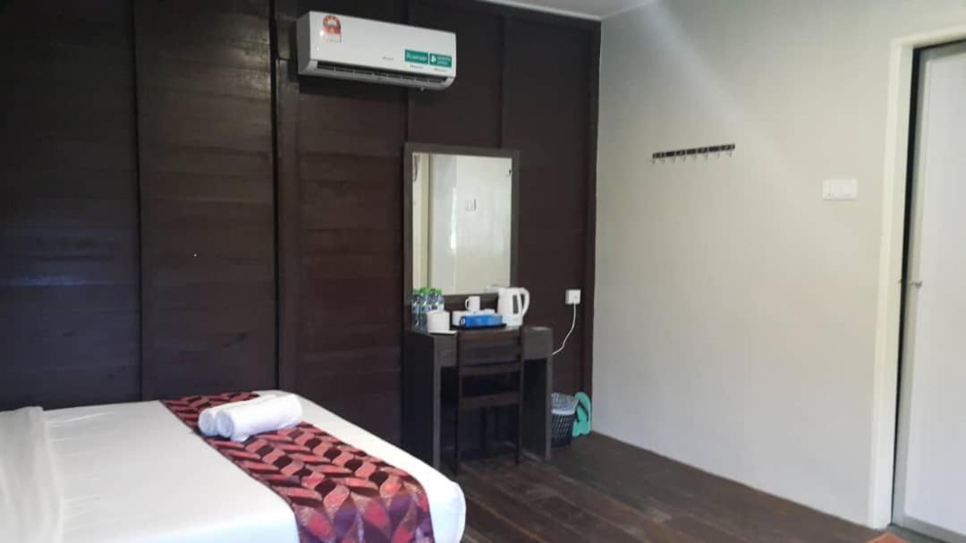 Juara Bay Resort ティオマン島 エクステリア 写真