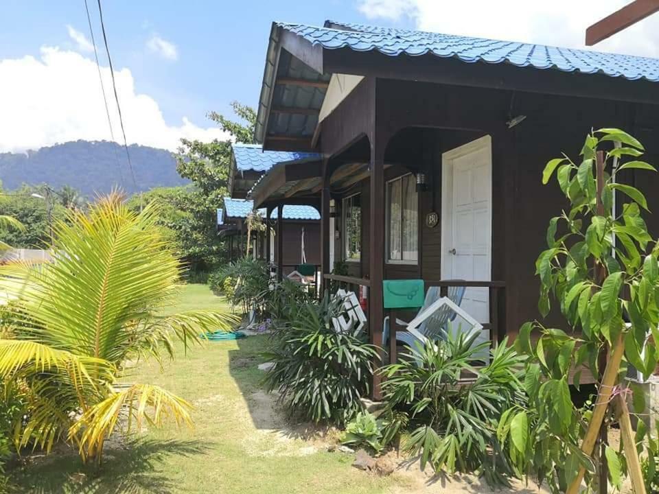 Juara Bay Resort ティオマン島 エクステリア 写真
